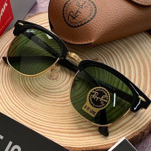 Ray-Ban Sunglasses RB3016 Clubmaster